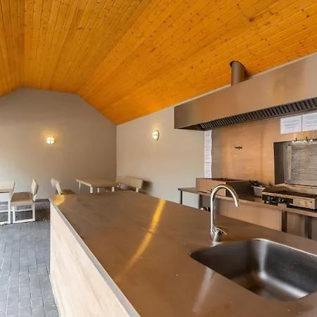 Lägenhet Waterline Deluxe Class, Family Place *