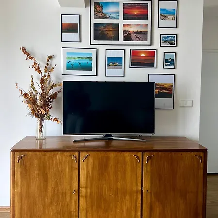 Waterline Deluxe Class, Family Place Lägenhet Kołobrzeg