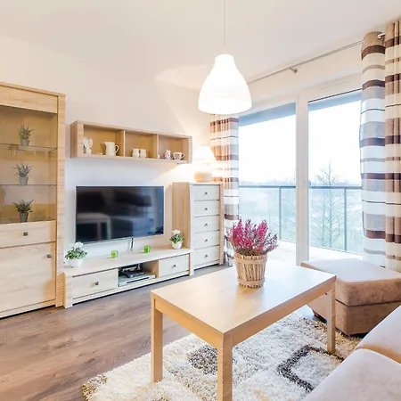 Lägenhet Waterline Deluxe Class, Family Place