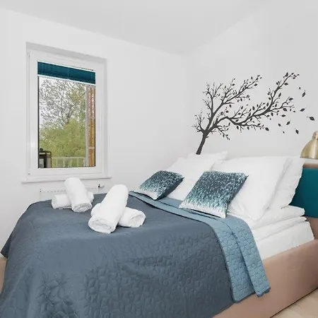 Waterline Deluxe Class, Family Place Lägenhet *