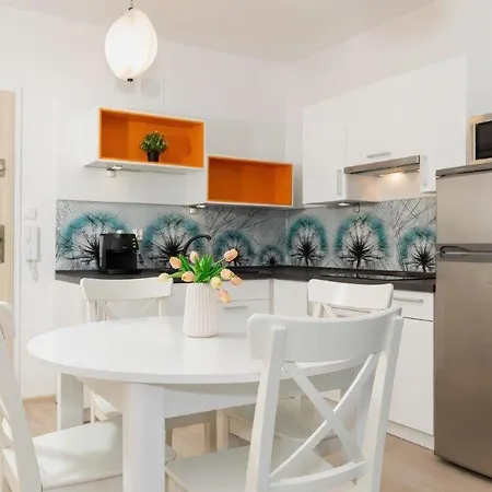 Lägenhet Waterline Deluxe Class, Family Place Kołobrzeg