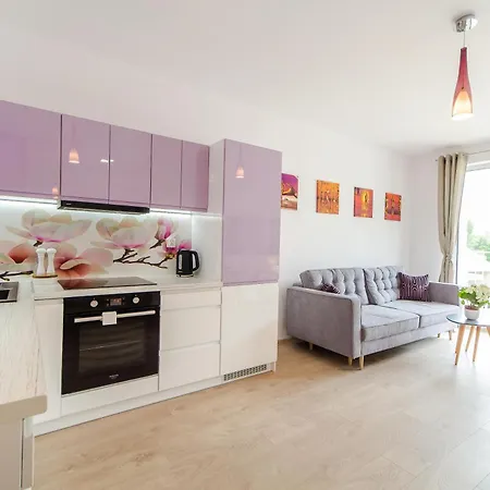 Waterline Deluxe Class, Family Place * Kołobrzeg