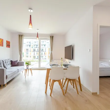 Waterline Deluxe Class, Family Place Kołobrzeg