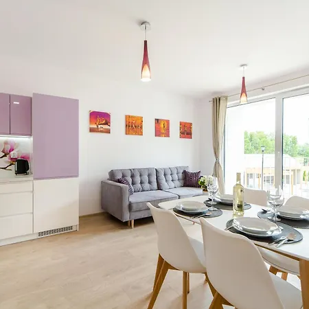 Waterline Deluxe Class, Family Place Lägenhet