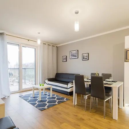 Apartamenty Waterline, Family Place Kolobrzeg Kołobrzeg