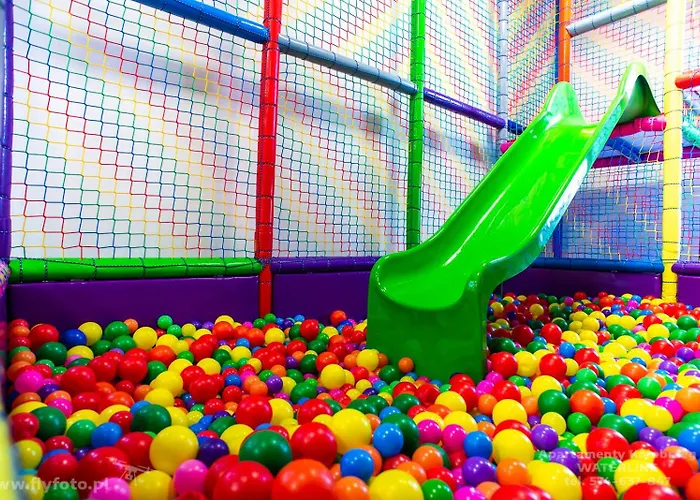 Apartamenty Waterline, Family Place Kolobrzeg Lägenhet *