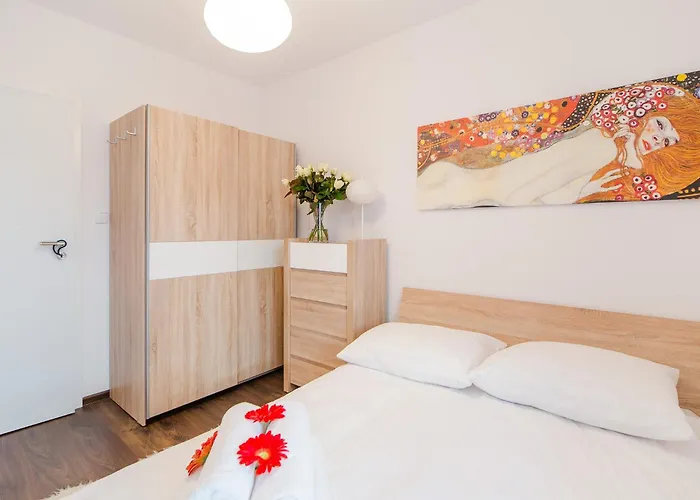 Apartamenty Waterline, Family Place Kolobrzeg Lägenhet