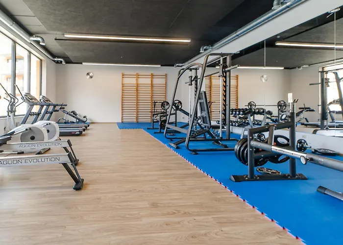 Apartamenty Waterline, Family Place Kolobrzeg Kołobrzeg