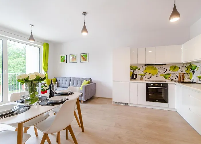 Apartamenty Waterline, Family Place Kolobrzeg Lägenhet Kołobrzeg