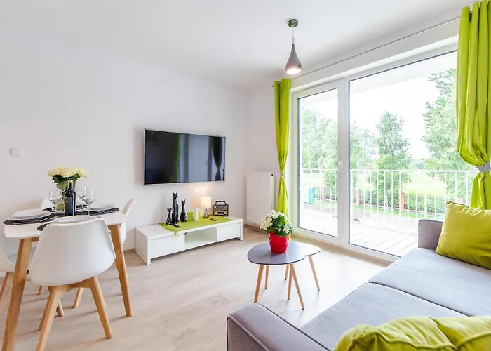 Apartamenty Waterline, Family Place Kolobrzeg Lägenhet Kołobrzeg