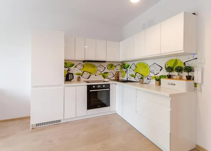 Apartamenty Waterline, Family Place Kolobrzeg * Kołobrzeg