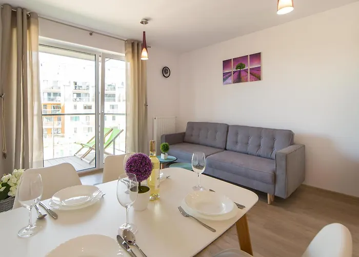 Apartamenty Waterline, Family Place Kolobrzeg *