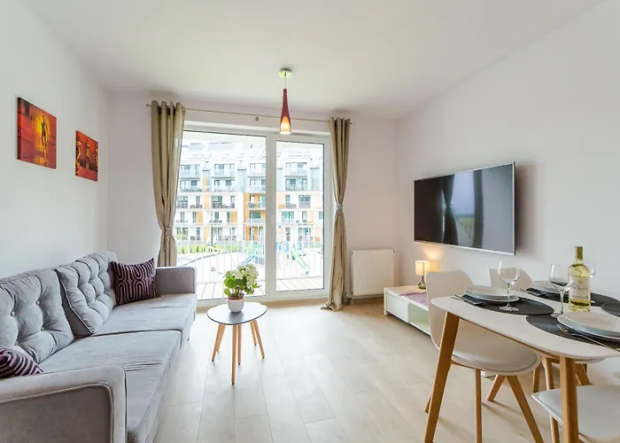 Apartamenty Waterline, Family Place Kolobrzeg