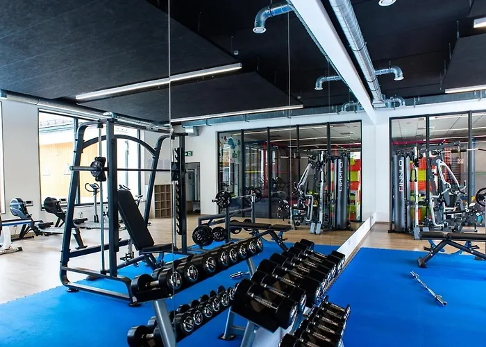 Apartamenty Waterline, Family Place Kolobrzeg *