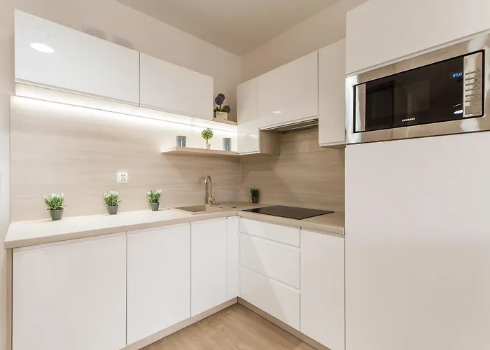 Apartamenty Waterline, Family Place Kolobrzeg * Kołobrzeg