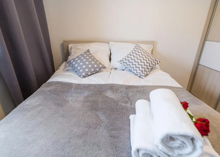 Apartamenty Waterline, Family Place Kolobrzeg Kołobrzeg