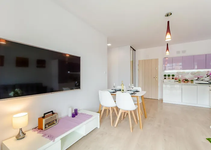 Apartamenty Waterline, Family Place Kolobrzeg Lägenhet Kołobrzeg