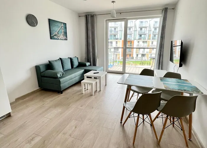 Apartamenty Waterline, Family Place Kolobrzeg *