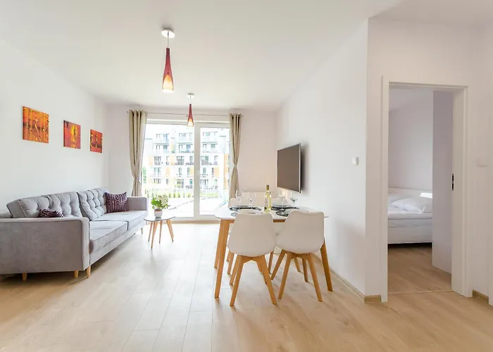 Apartamenty Waterline, Family Place Kolobrzeg Kołobrzeg