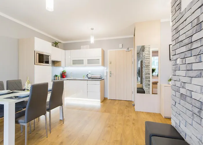 Apartamenty Waterline, Family Place Kolobrzeg