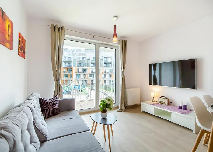 Apartamenty Waterline, Family Place Kolobrzeg *