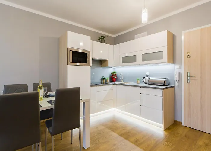Apartamenty Waterline, Family Place Kolobrzeg Kołobrzeg