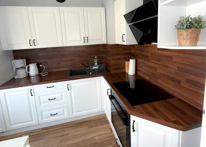 Apartamenty Waterline, Family Place Kolobrzeg Lägenhet