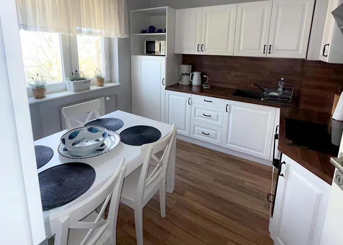 Lägenhet Apartamenty Waterline, Family Place Kolobrzeg