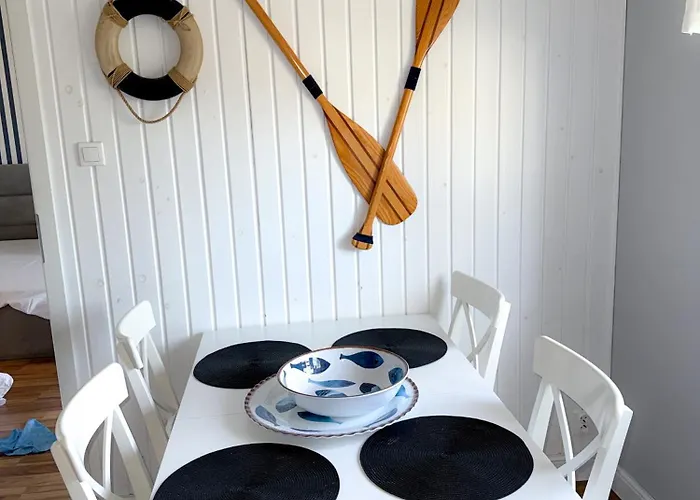 Lägenhet Apartamenty Waterline, Family Place Kolobrzeg *