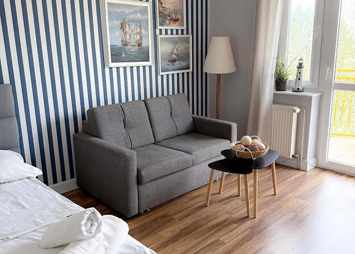 Apartamenty Waterline, Family Place Kolobrzeg Lägenhet Kołobrzeg