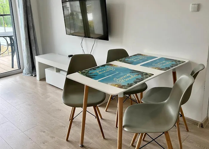 Apartamenty Waterline, Family Place Kolobrzeg *