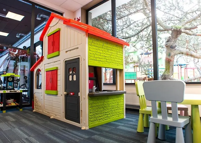 Apartamenty Waterline, Family Place Kolobrzeg *