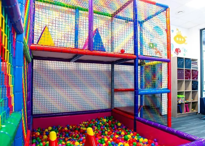 Apartamenty Waterline, Family Place Kolobrzeg Lägenhet