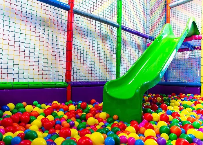 Apartamenty Waterline, Family Place Kolobrzeg Lägenhet *