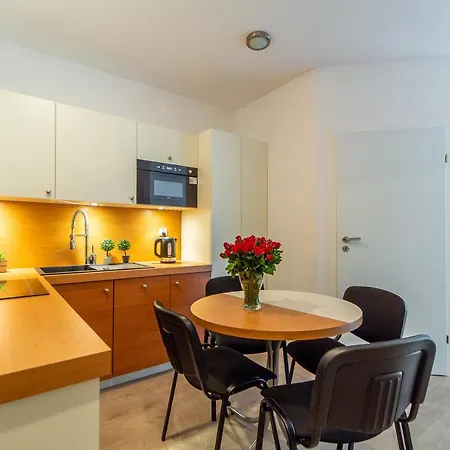 Apartamento Waterline Deluxe Class, Family Place Kołobrzeg