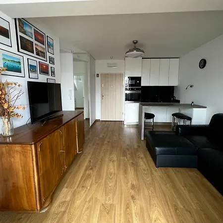 Apartamento Waterline Deluxe Class, Family Place