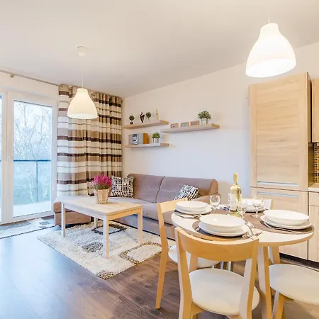 Apartamento Waterline Deluxe Class, Family Place Kołobrzeg