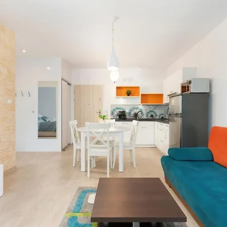 Apartman Waterline Deluxe Class, Family Place