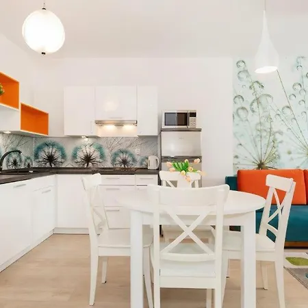 Waterline Deluxe Class, Family Place Kołobrzeg