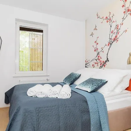 Waterline Deluxe Class, Family Place * Kołobrzeg