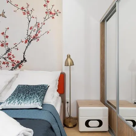 Waterline Deluxe Class, Family Place Apartamento *