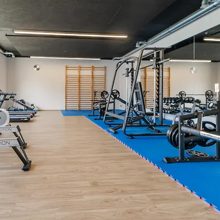 Waterline Deluxe Class, Family Place Kołobrzeg