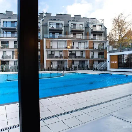 Waterline Deluxe Class, Family Place Apartamento *