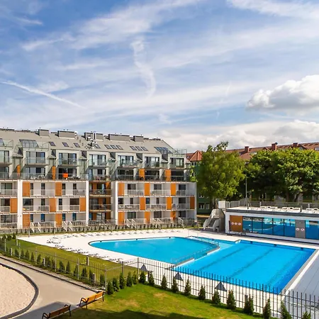 Waterline Deluxe Class, Family Place * Kołobrzeg