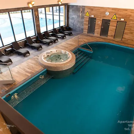 Waterline Deluxe Class, Family Place Apartamento *