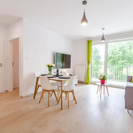 Apartamento Waterline Deluxe Class, Family Place Kołobrzeg