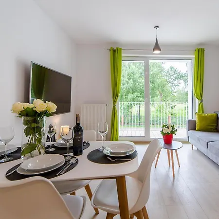 Apartamento Waterline Deluxe Class, Family Place *