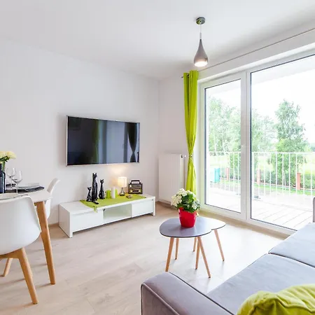 Waterline Deluxe Class, Family Place Apartamento Kołobrzeg