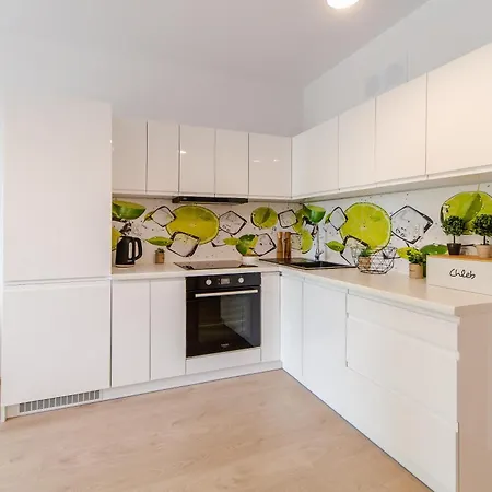 Waterline Deluxe Class, Family Place * Kołobrzeg