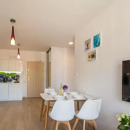 Apartman Waterline Deluxe Class, Family Place Kołobrzeg